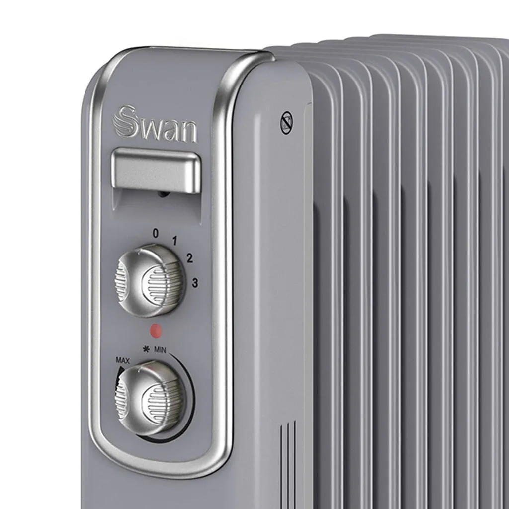Swan 2000W Oil Filled Radiator