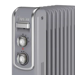 Swan 2000W Oil Filled Radiator