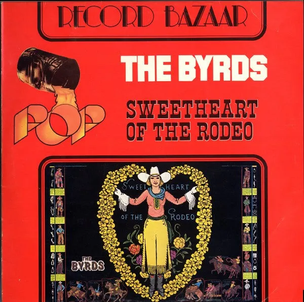 Sweetheart Of The Rodeo