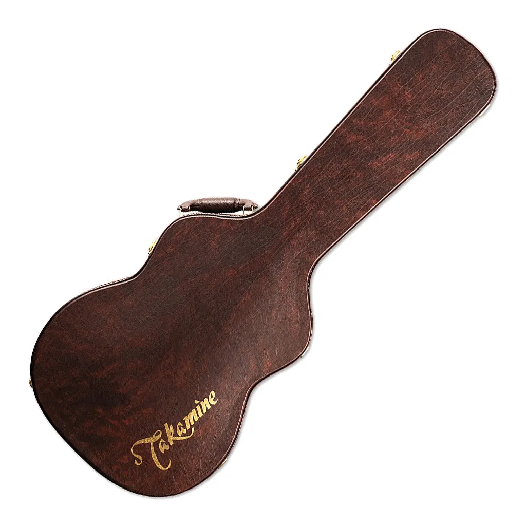 Takamine CP3NY Acoustic Guitar - Black
