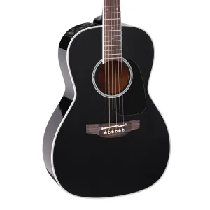 Takamine CP3NY Acoustic Guitar - Black