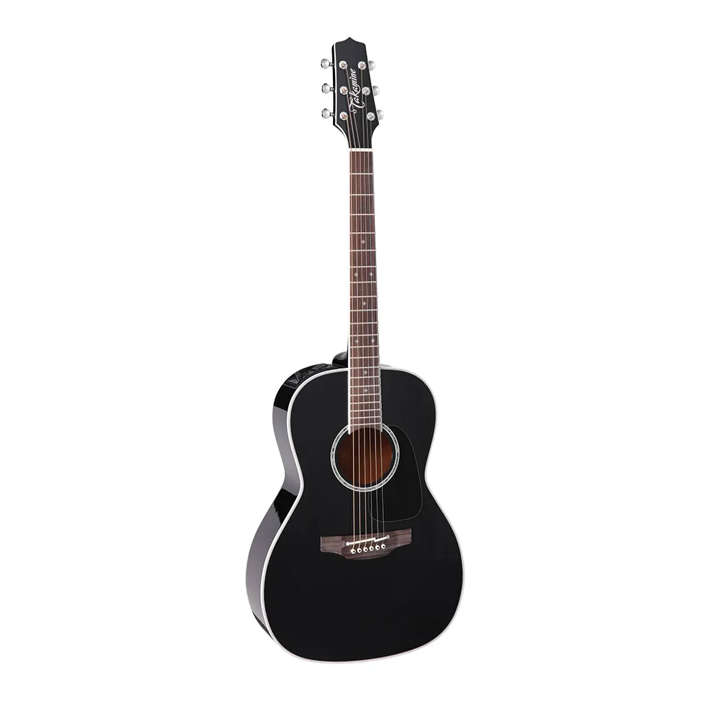 Takamine CP3NY Acoustic Guitar - Black