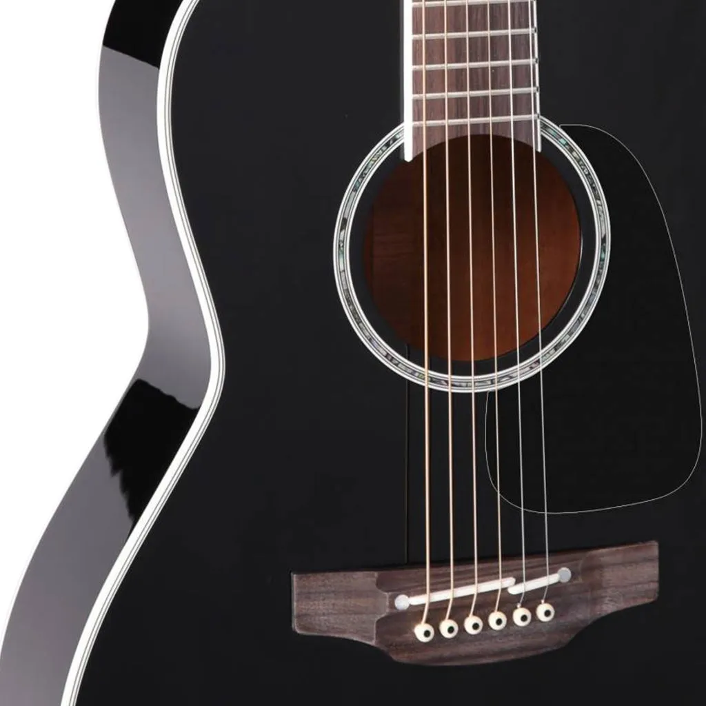 Takamine CP3NY Acoustic Guitar - Black