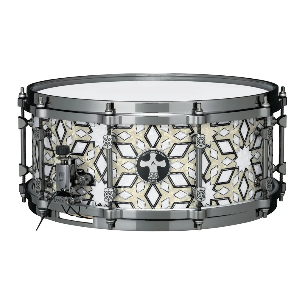 Tama JD146 John Dolmayan 14"x6" Snare Drum
