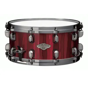 Tama MBS65BN Starclassic Performer 14"x6.5" Snare Drum - Crimson Red Waterfall