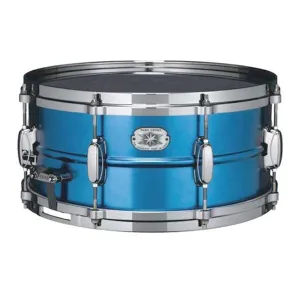 Tama MT1465DBNC Metalworks 14"x6.5" Snare Drum - Satin Indigo Metallic