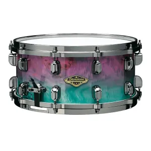 Tama WBSS65BNM Starclassic Walnut Birch Limited Snare Drum - Nebura Mappa Burl Fade