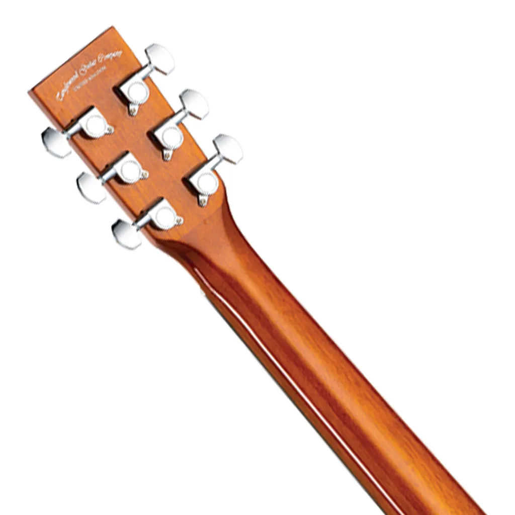 Tanglewood TDBTPESBG Discovery Parlour Acoustic Electric Sunburst Gloss
