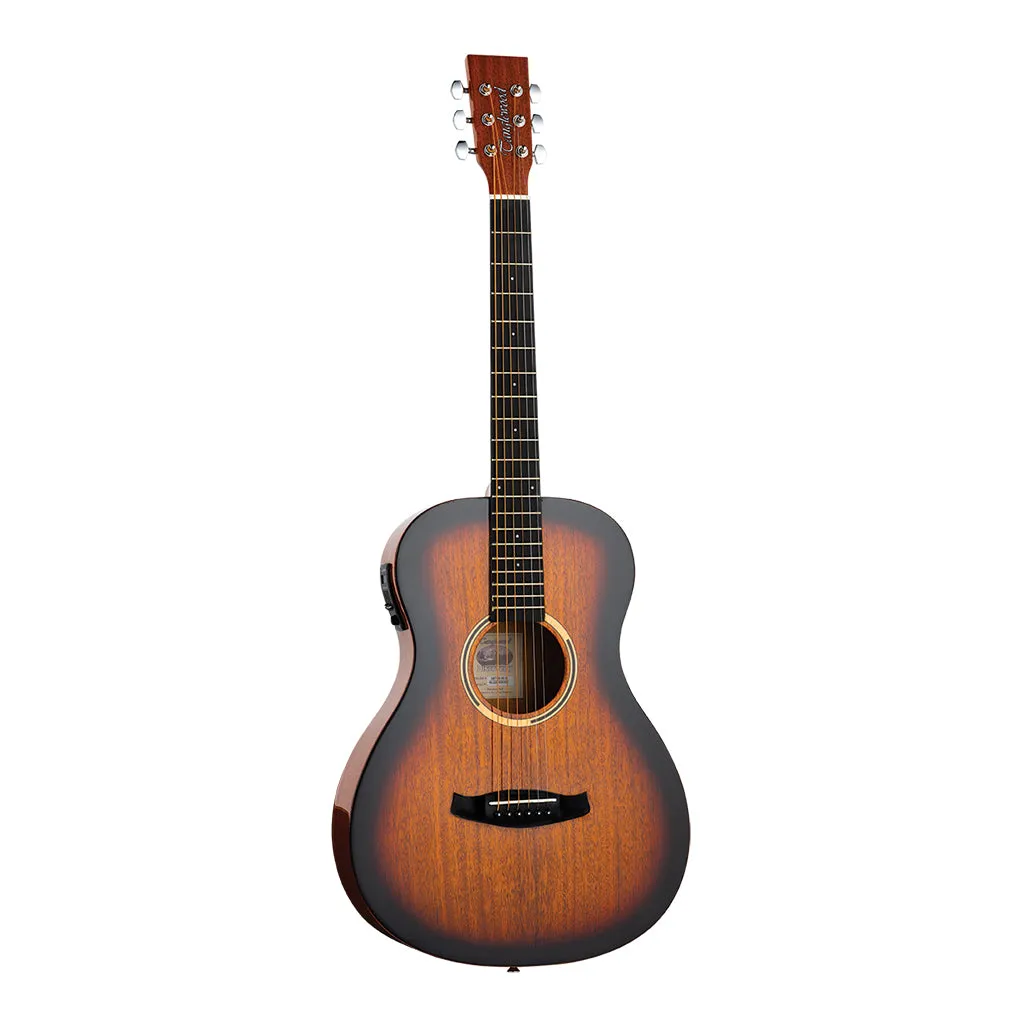 Tanglewood TDBTPESBG Discovery Parlour Acoustic Electric Sunburst Gloss