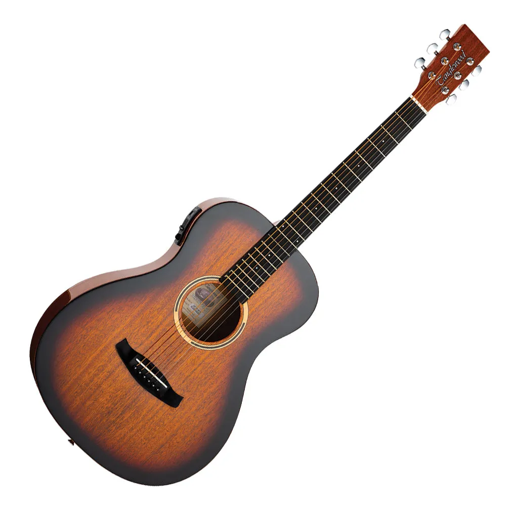 Tanglewood TDBTPESBG Discovery Parlour Acoustic Electric Sunburst Gloss