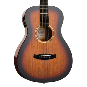 Tanglewood TDBTPESBG Discovery Parlour Acoustic Electric Sunburst Gloss