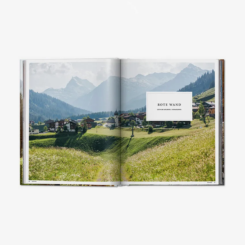 Taschen | Great Escapes Alps