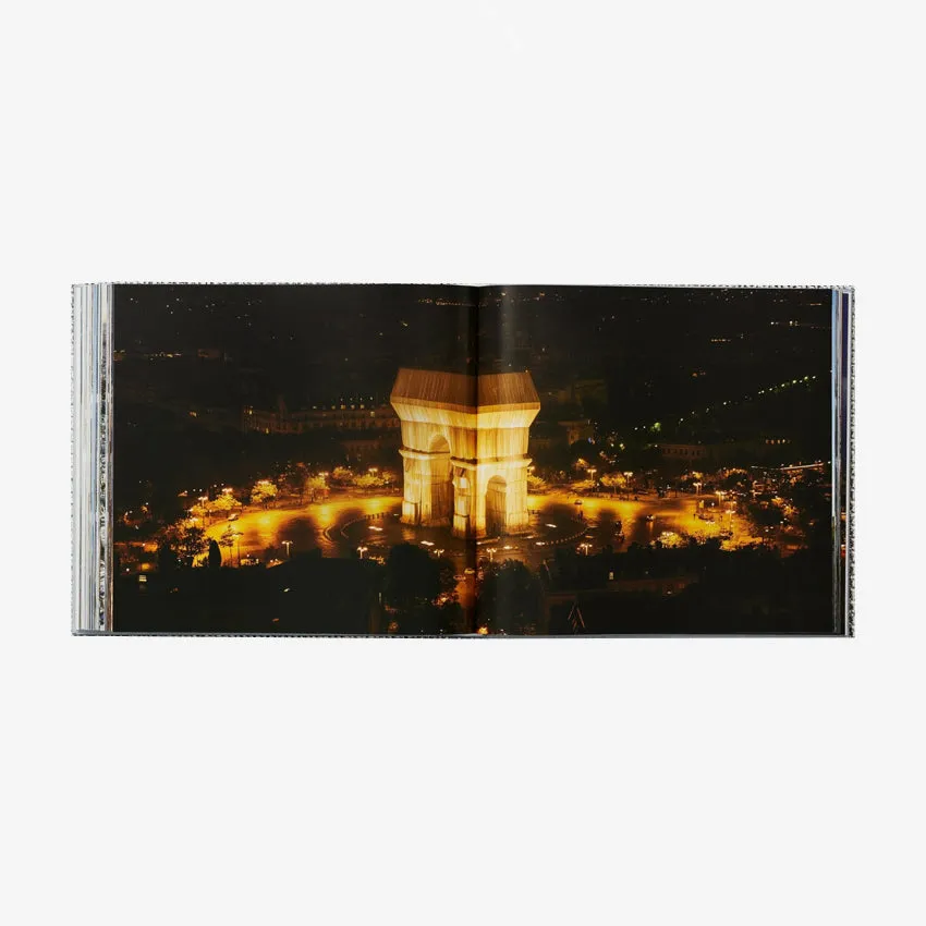 Taschen | L'Arc de Triomphe, Wrapped, Paris