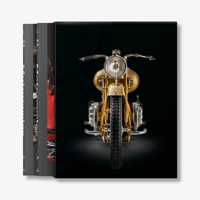 Taschen | Ultimate Collector Motorcycles