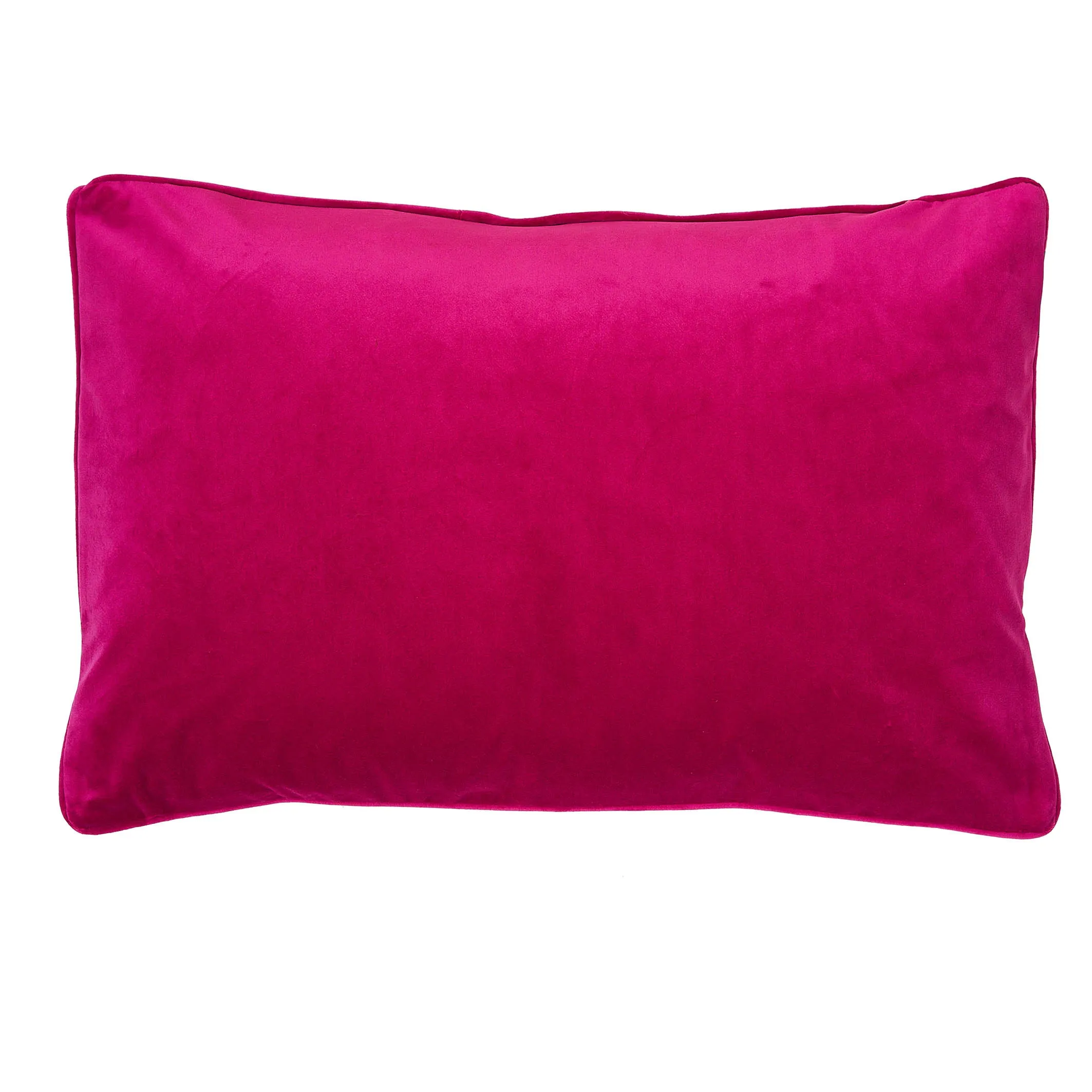 Teasel Velvet Cushion | Sunset | 40x60cm