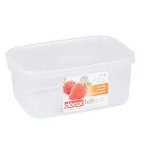 Tellfresh Oblong, 1L