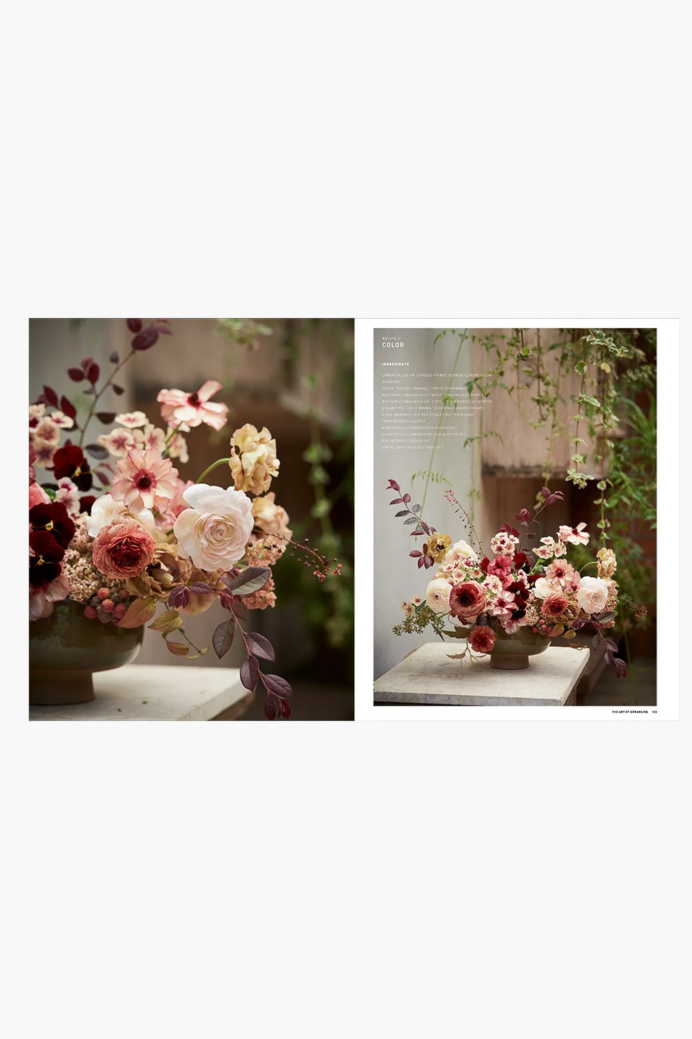 The Artistry of Flowers: Floral Design by La Musa de las Flores