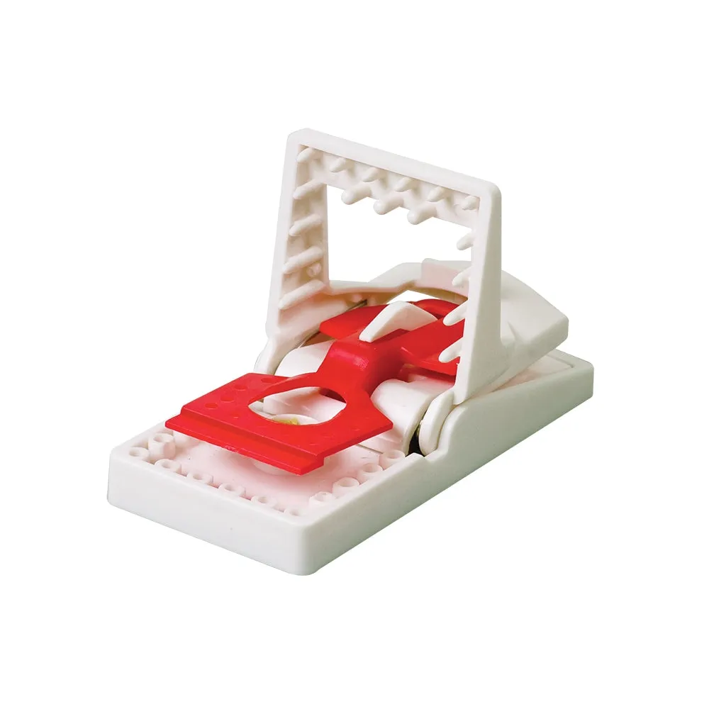 The Big Cheese Ready-Baited Mouse Trap 2-Pack