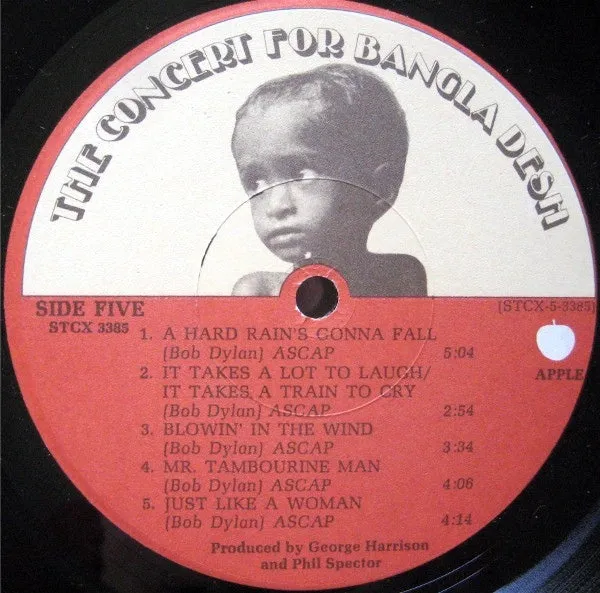 The Concert For Bangladesh