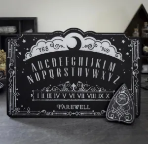 The Dark Moon Spirit Board and Planchette Set