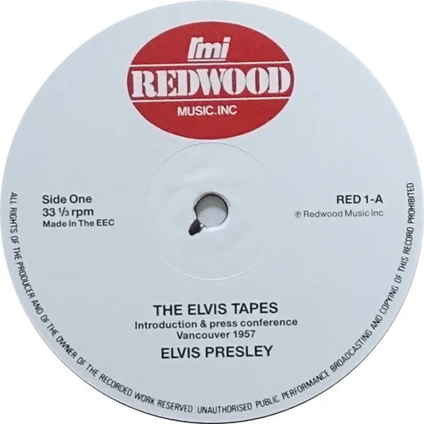 The Elvis Tapes
