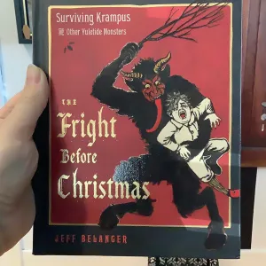 The Fright Before Christmas