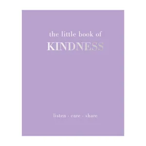 'The Little Book of Kindness: Listen, Care, Share' Book | Joanna Gray