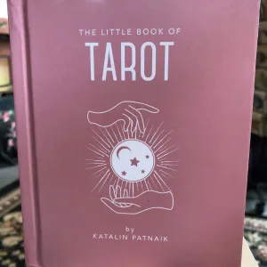 The Little Book of Tarot by Katalin Patnaik