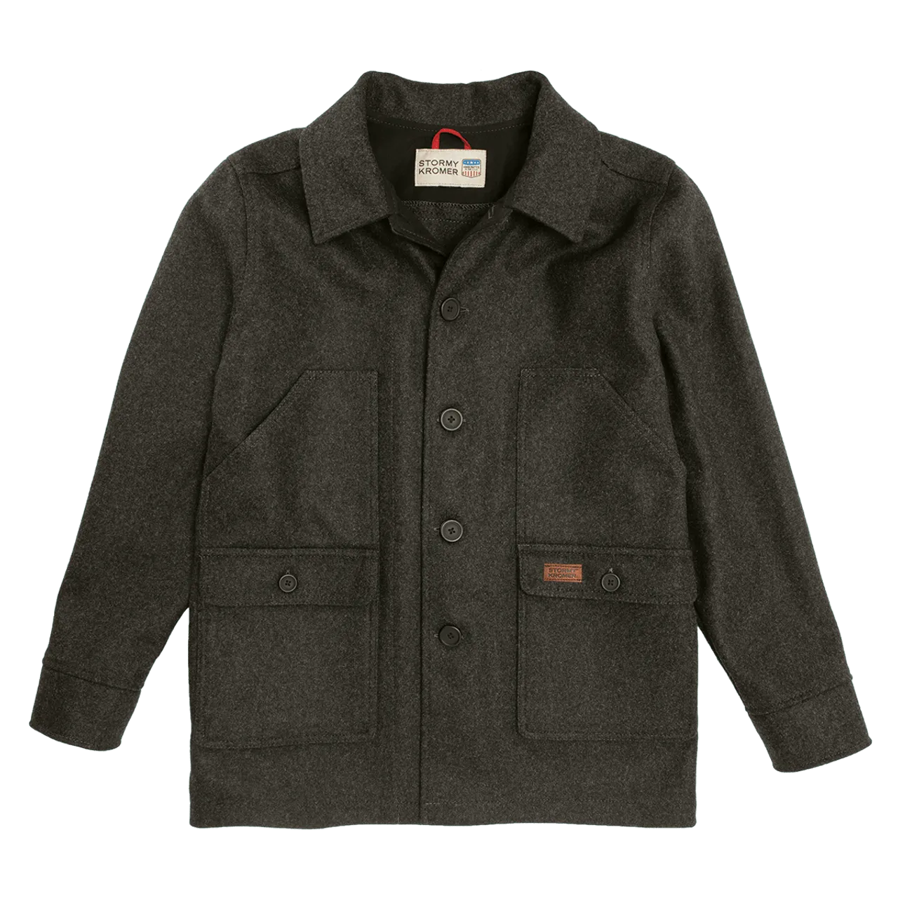 The Mackinaw Coat