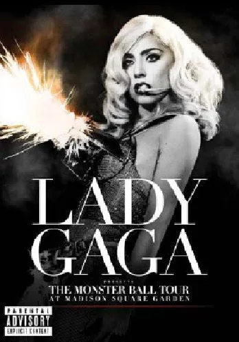 The Monster Ball Tour - At The Madison Square Garden