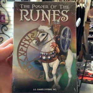 The Power of the Runes by Voenix