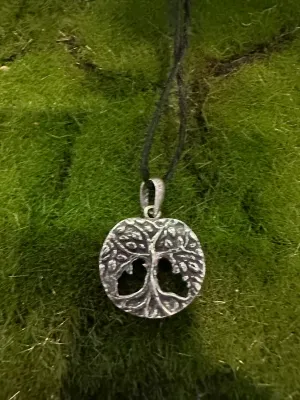 The Tree Of Life - 100% Pewter Necklace