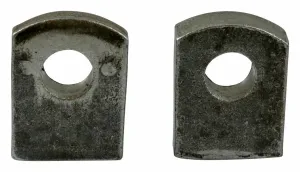 TIMco Gate Eye to Weld 12mm 1/2" Pin Self Colour 2-Pack