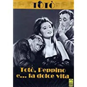 Tot Peppino E La Dolce Vita