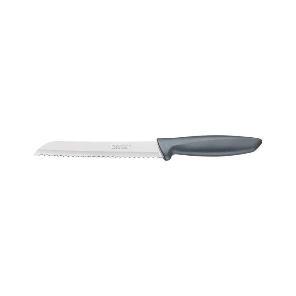 Tramontina Cutleria Plenus Bread Knife 7"