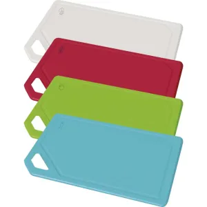 Tramontina Fphila Cutting Board with Holder 5pc Commercial