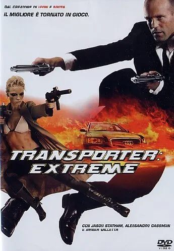 Transporter Extreme
