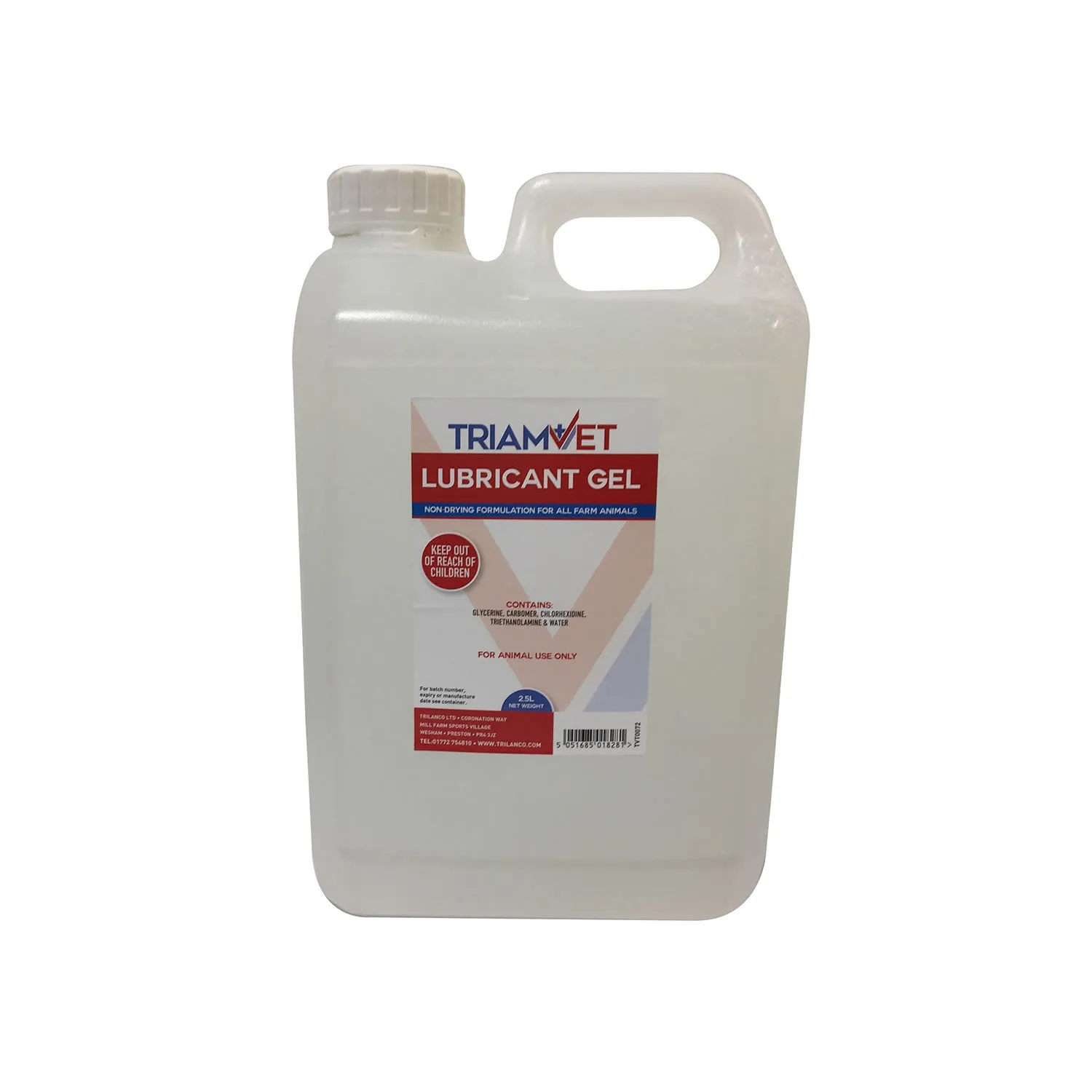 TriamVet Lubricant Gel