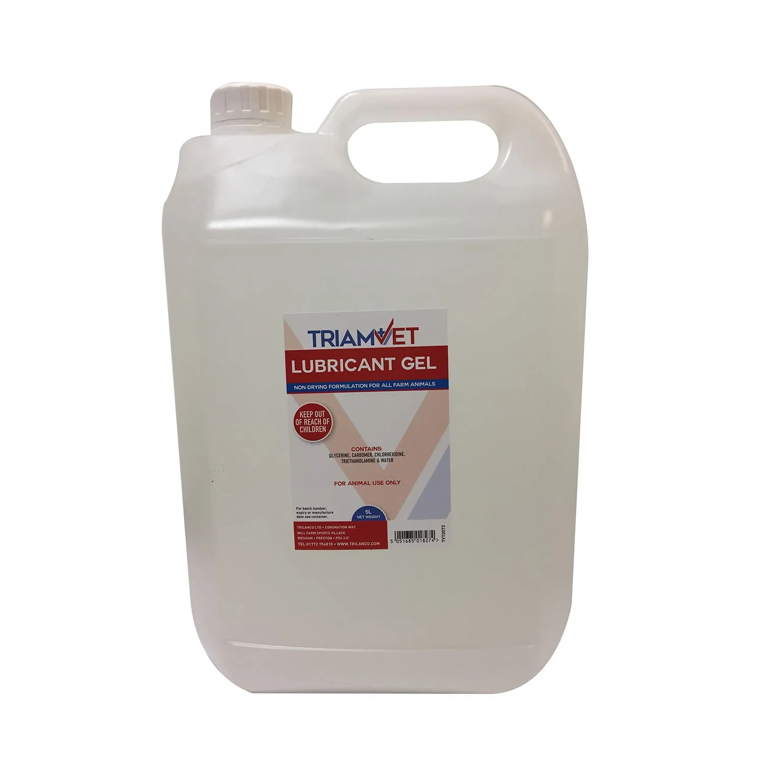 TriamVet Lubricant Gel
