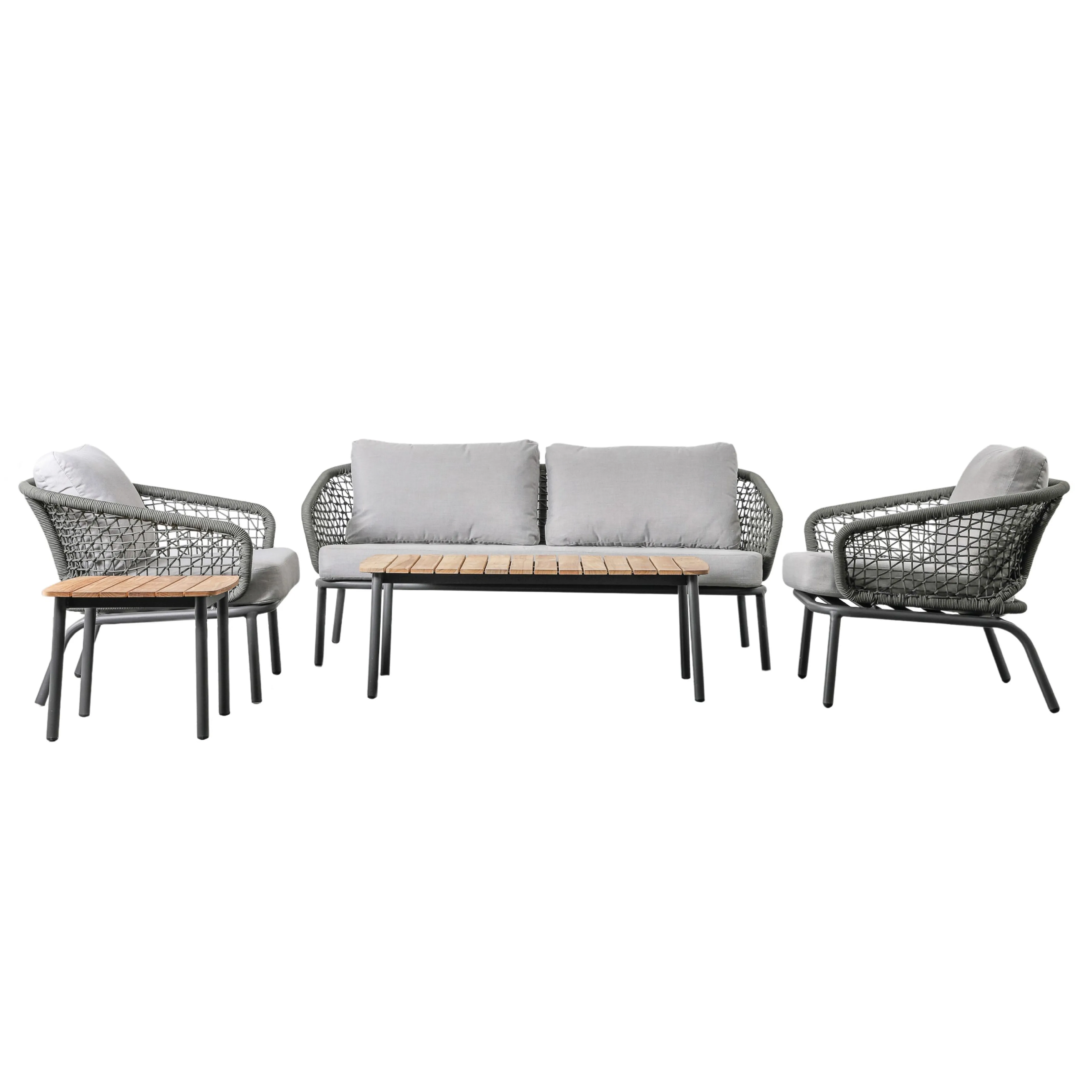 Tropea Outdoor Lounge Set | 4 Piece