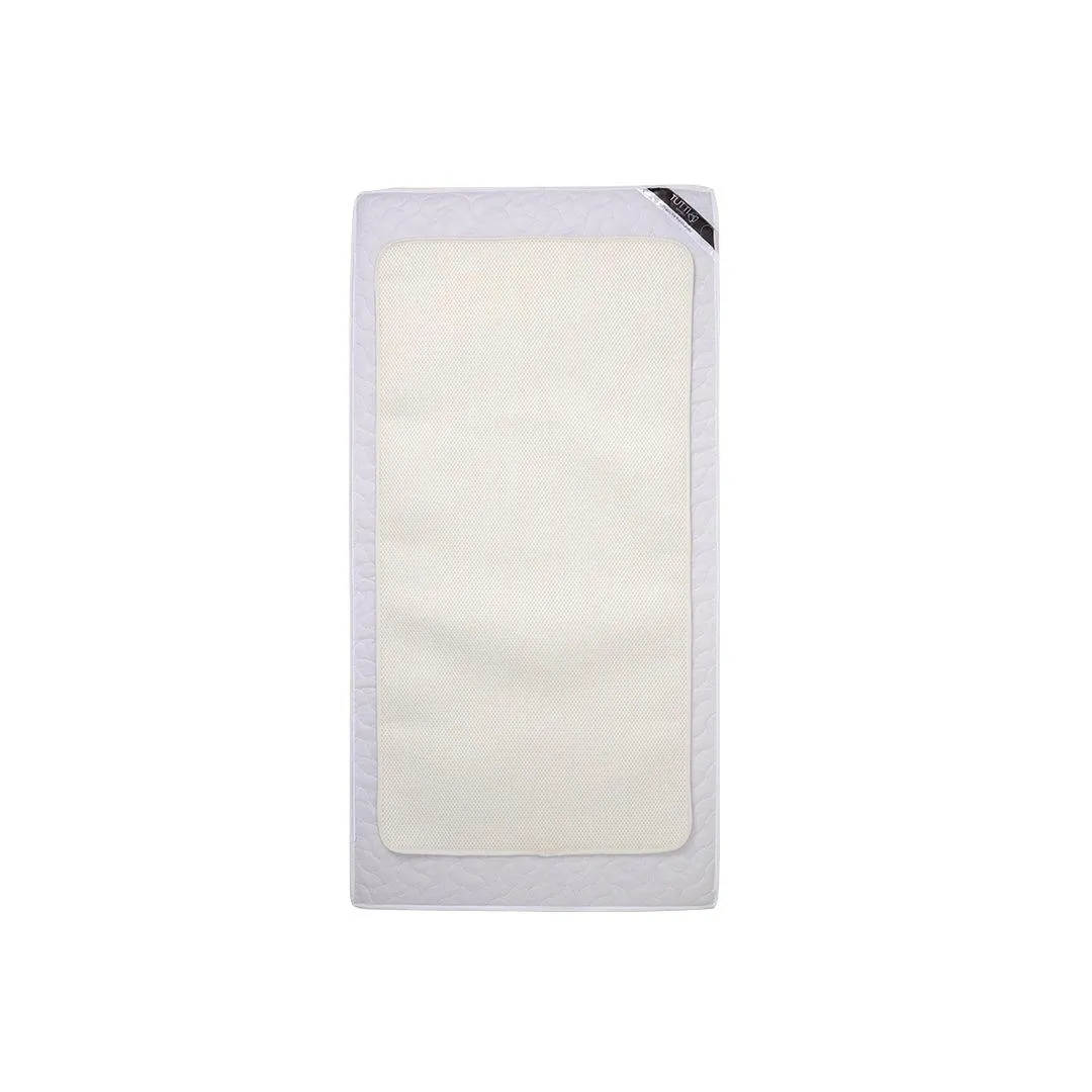 Tutti Bambini Cot/Cot Bed Waterproof Cotton Mattress Protector