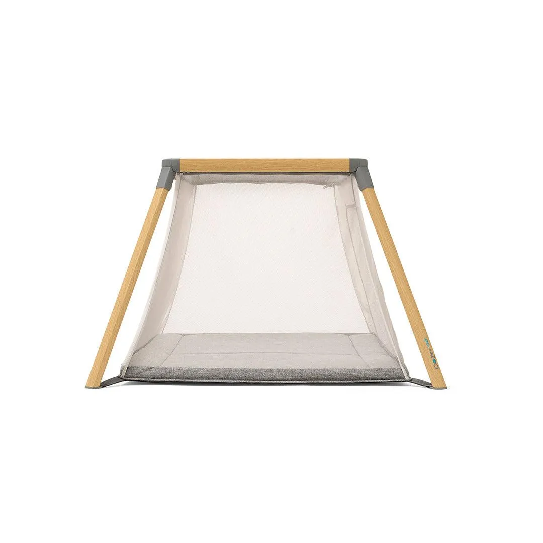 Tutti Bambini CoZee Go - Oak / Charcoal