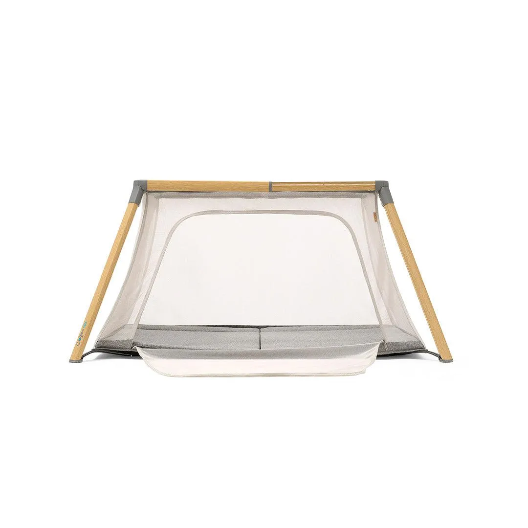 Tutti Bambini CoZee Go - Oak / Charcoal