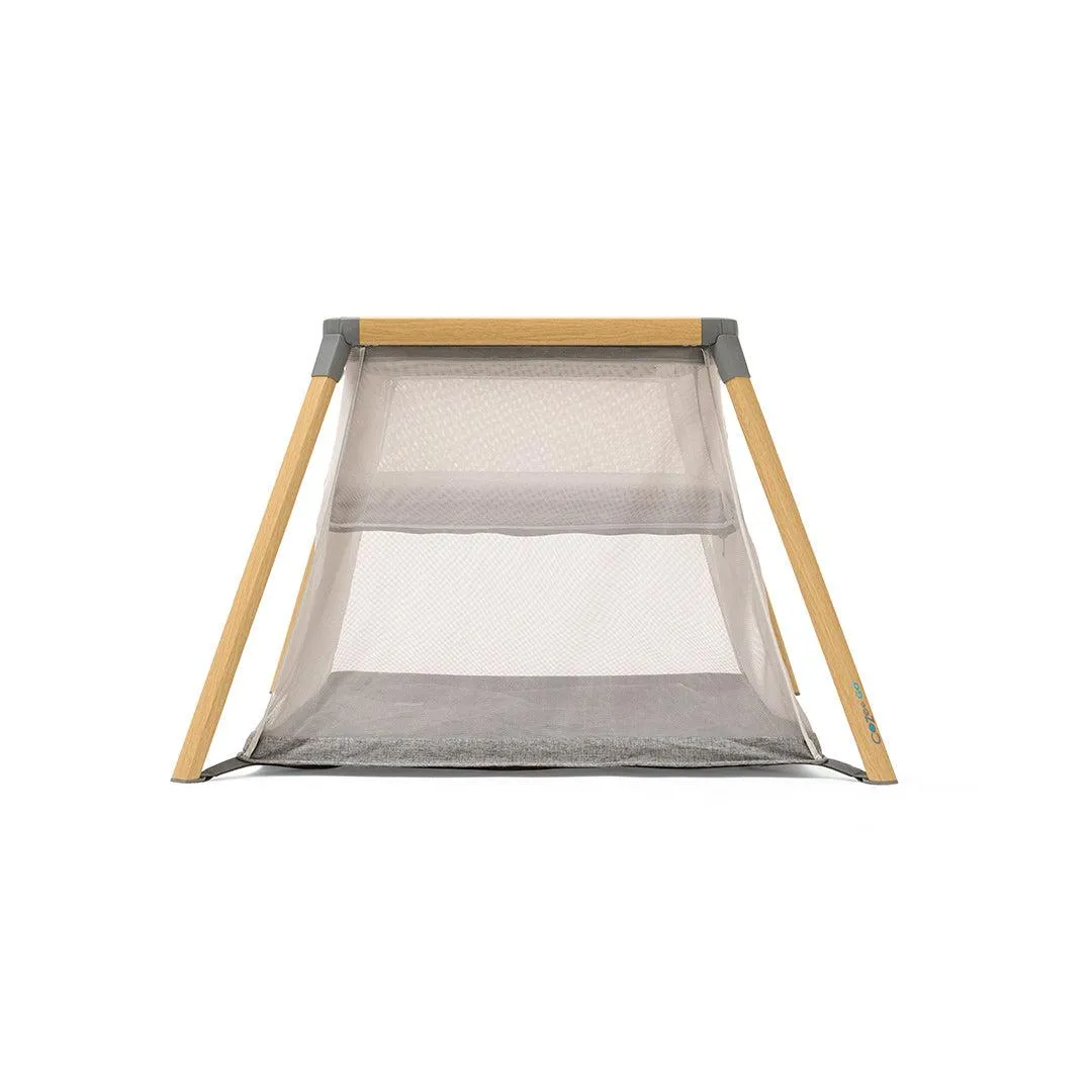Tutti Bambini CoZee Go - Oak / Charcoal