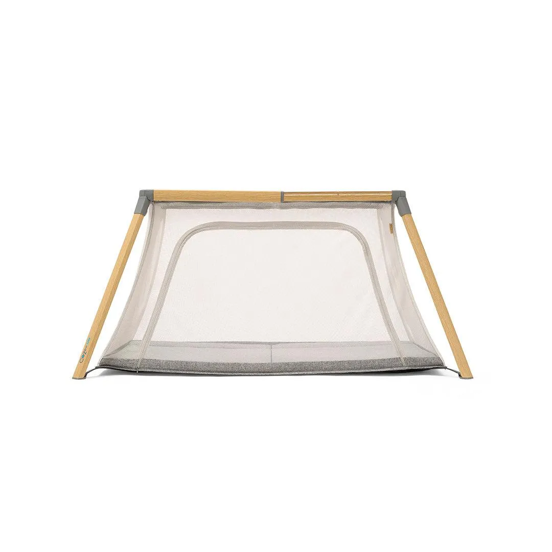 Tutti Bambini CoZee Go - Oak / Charcoal