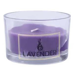 UBL Candle Scented Glass 7.5x5cm