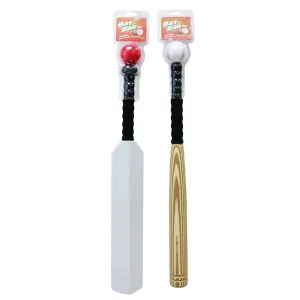 UBL Cricket & Baseball Set