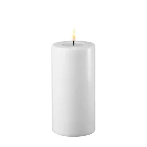 UBL LED Candle 7.5 x 15cm