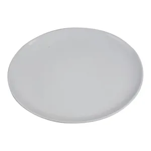 UBL Melamine Dinner Plate 25cm #KM0039