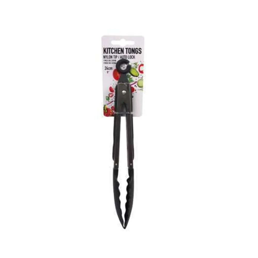 UBL Tongs Nylon 24cm